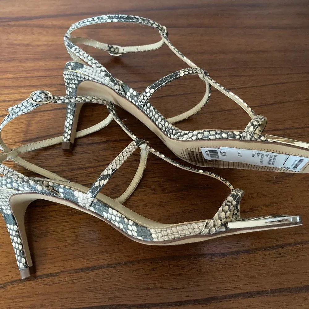 DKNY Landon High Heel Sandals